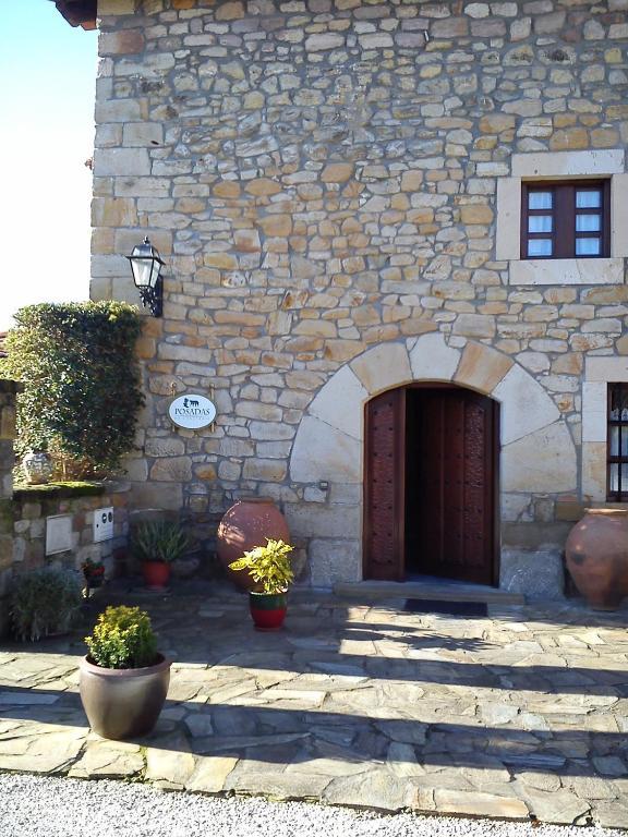 Posada La Llosa De Viveda - Adults Only Santillana del Mar Luaran gambar
